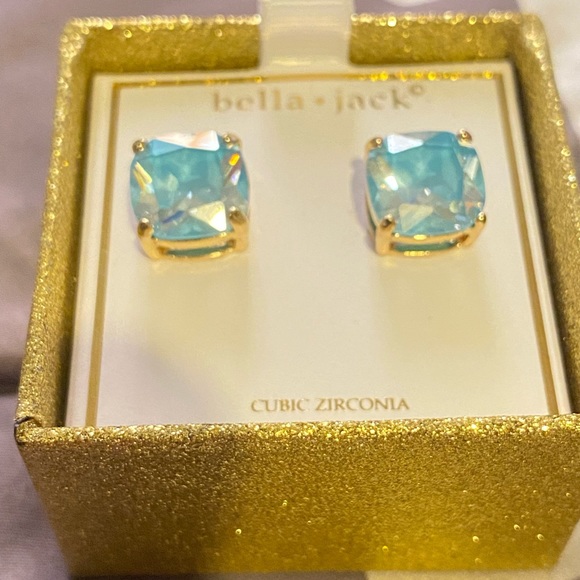 Jewelry - Bella•Jack Cubic Zirconia Earrings